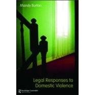 Legal Responses to Domestic Violence