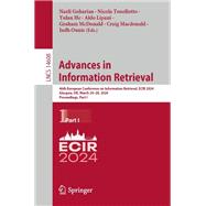 Advances in Information Retrieval