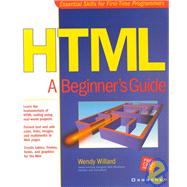 Html: A Beginner's Guide