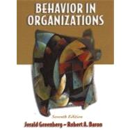 Behavior in Organizations: Understanding and Managing the Human Side of Work