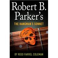 Robert B. Parker's the Hangman's Sonnet book cover, ISBN 9780425280263