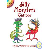 Silly Monsters Tattoos