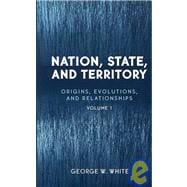 Nation, State, and Territory Origins, Evolutions, and Relationships