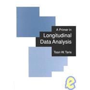 A Primer in Longitudinal Data Analysis