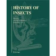 History of Insects