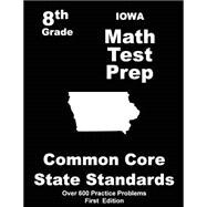 Iowa 8th Grade Math Test Prep
