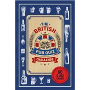 The Biggest British Pub Quiz Cards