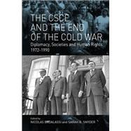 The Csce and the End of the Cold War