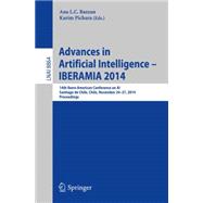 Advances in Artificial Intelligence - Iberamia 2014