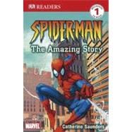 Spider-Man : The Amazing Story