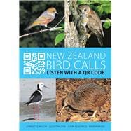 New Zealand Bird Calls Listen with a QR code