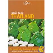 Lonely Planet World Food Thailand