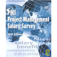 Pmi Project Management Salary Survey 2000