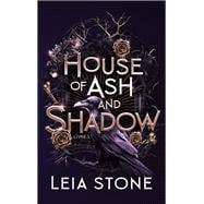 Gilded City - Tome 1  : House of Ash and Shadow