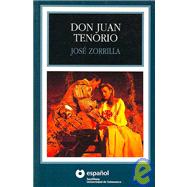Don Juan Tenorio / don Juan Tenorio
