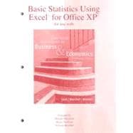 Basic Statistics Using Excel for Office XP for Use with Statistical Techniques in Business and Economics,9780073030265 Basic Statistics Using Excel for Office XP for Use with Statistical Techniques in Business and Economics,9780073030265
