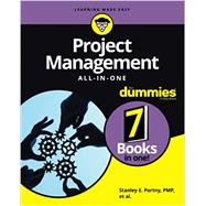 Project Management All-in-one for Dummies
