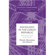 Sociology in the Czech Republic