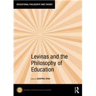 Levinas and the Philosophy of Education