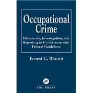 Occupational Crime