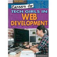 Careers for Tech Girls in Web Development