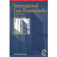 International Law Frameworks