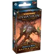 Warhammer Invasion: Omens of Ruin Battle Pack