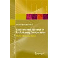 Experimental Research in Evolutionary Computation