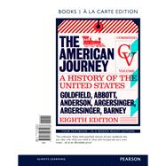 American Journey, The, Combined Volume, Books a la Carte Edition
