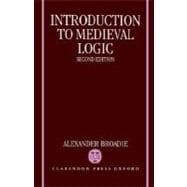 Introduction to Medieval Logic