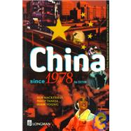 China Since 1978