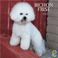 Bichon Frise 2003 Calendar