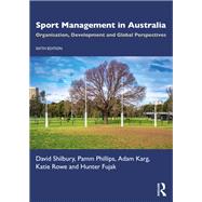 Sport Management in Australia