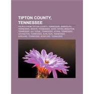 Tipton County, Tennessee
