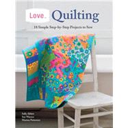 Love... Quilting