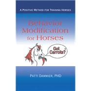 Behavior Modification for Horses