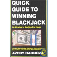 Quick Guide To Winning Blackjack