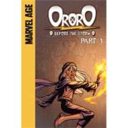 Marvel Age Ororo 3