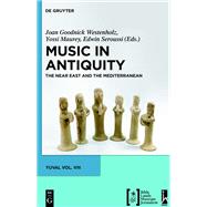 Music in Antiquity