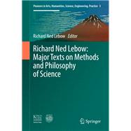 Major Texts on Methods and Philosophy of Science
