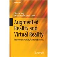Augmented Reality and Virtual Reality