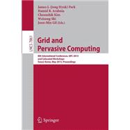 Grid and Pervasive Computing