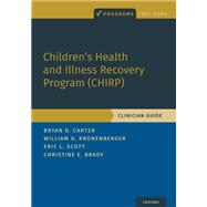 Children's Health and Illness Recovery Program (CHIRP) Clinician Guide