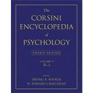 The Corsini Encyclopedia of Psychology, Volume 2