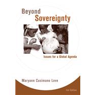 Beyond Sovereignty Issues for a Global Agenda