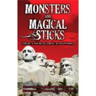 Monsters and Magical Sticks or There's No Such Thing As Hypnosis