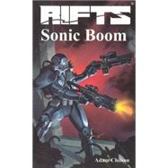 Rifts Sonic Boom