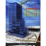Argument Builder : Constructing and Argument Piece by Piece