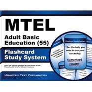 Mtel Adult Basic Education 55 Flashcard Study System