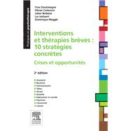 Interventions et thérapies brèves : 10 stratégies concrètes